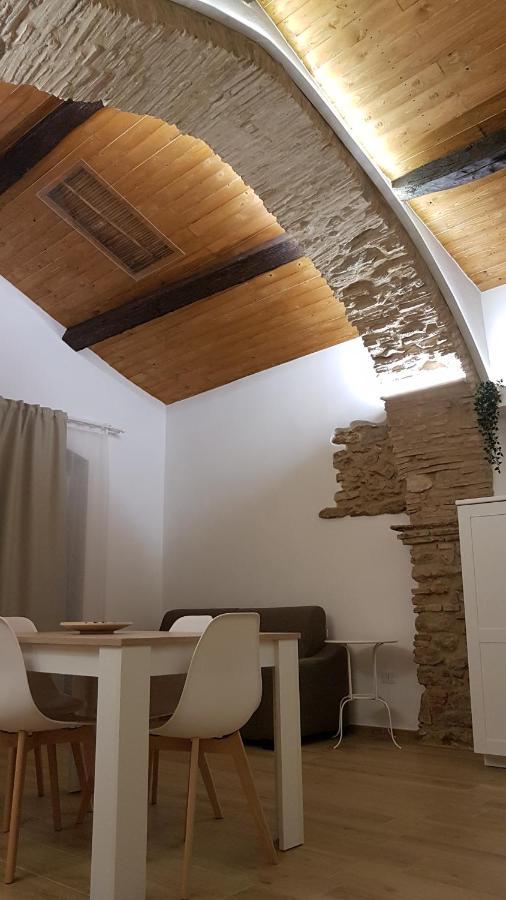 Il Centro Storico Villa Grottole Buitenkant foto