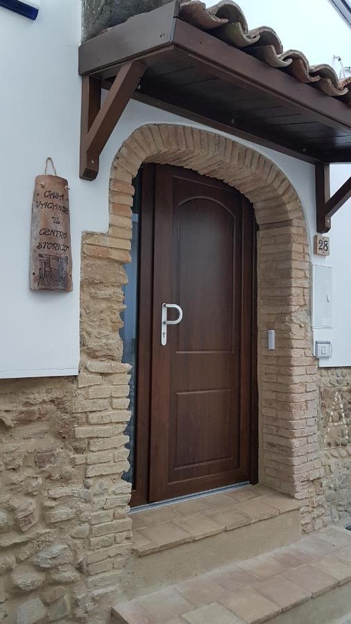 Il Centro Storico Villa Grottole Buitenkant foto