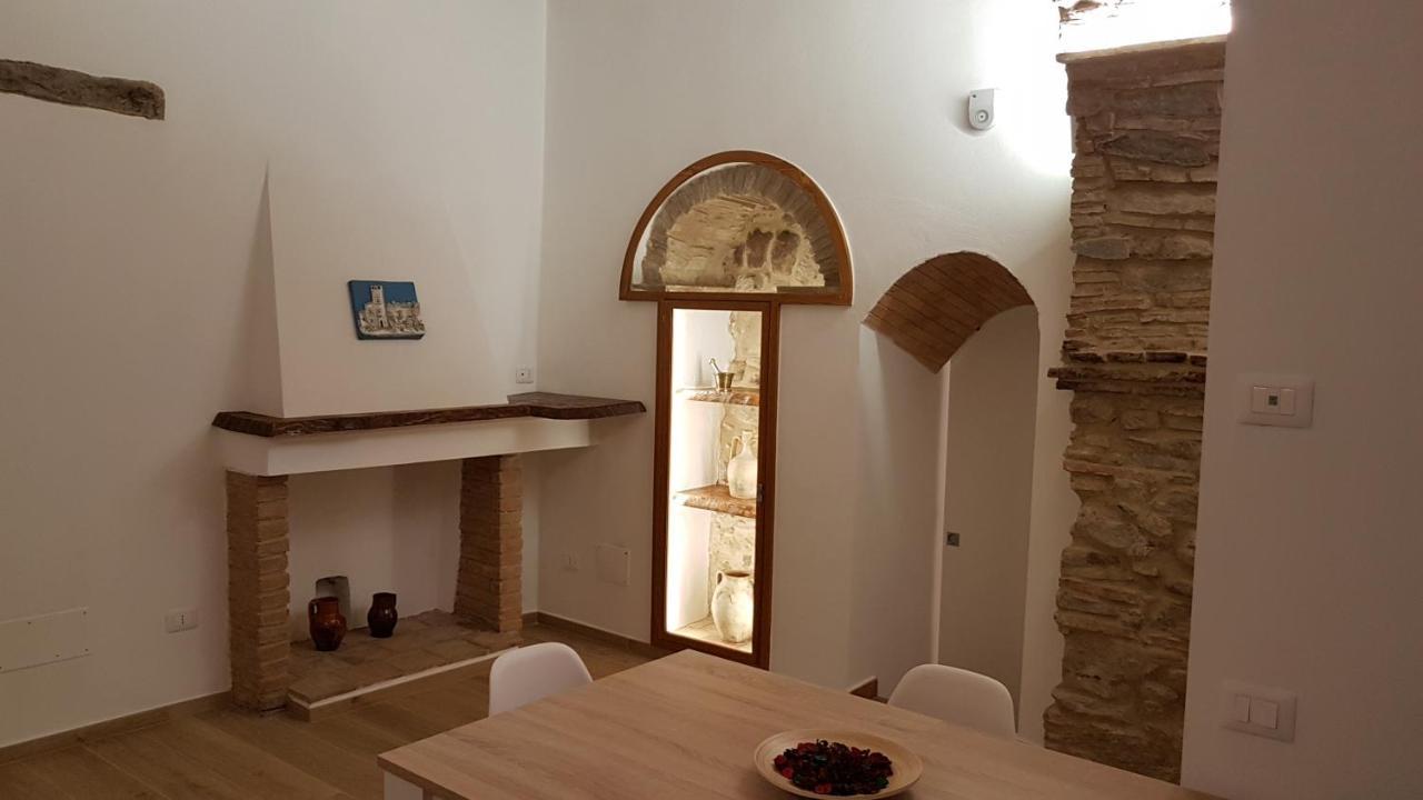 Il Centro Storico Villa Grottole Buitenkant foto