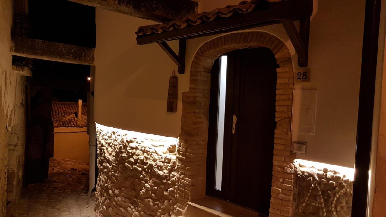 Il Centro Storico Villa Grottole Buitenkant foto