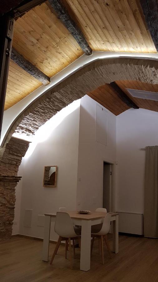 Il Centro Storico Villa Grottole Buitenkant foto