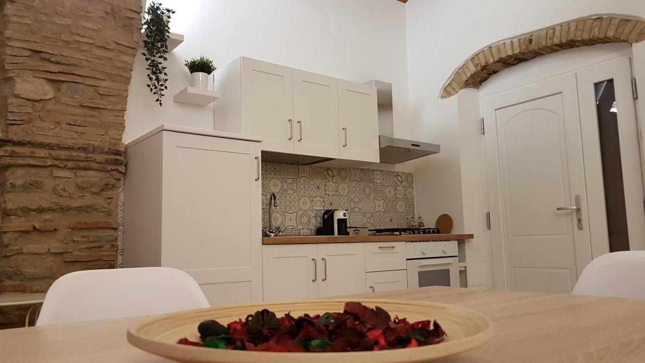 Il Centro Storico Villa Grottole Buitenkant foto