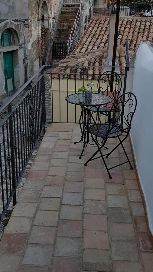 Il Centro Storico Villa Grottole Buitenkant foto