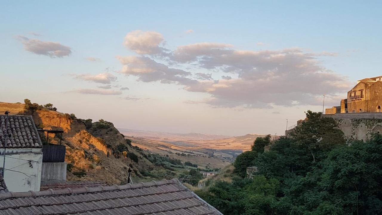 Il Centro Storico Villa Grottole Buitenkant foto