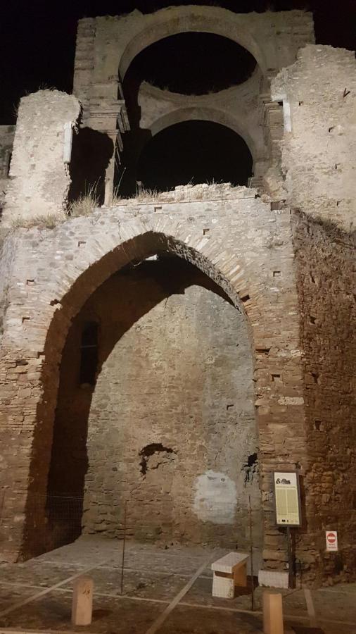 Il Centro Storico Villa Grottole Buitenkant foto