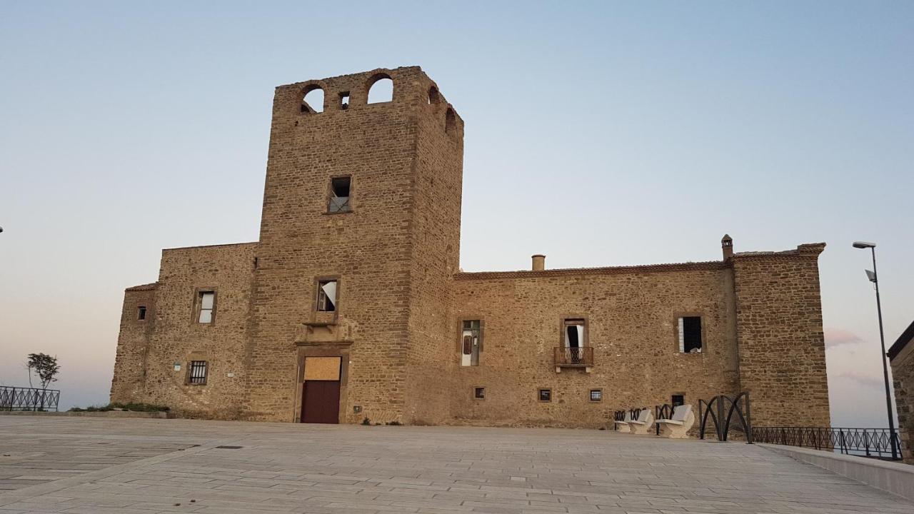 Il Centro Storico Villa Grottole Buitenkant foto
