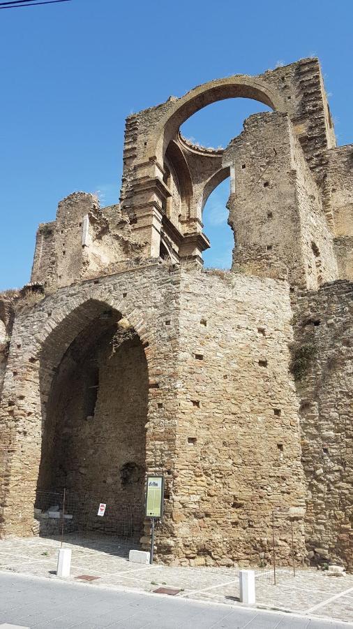 Il Centro Storico Villa Grottole Buitenkant foto