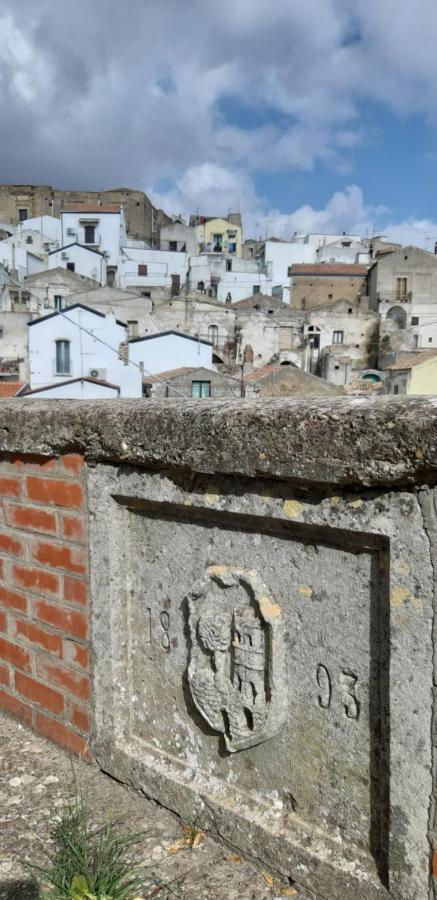 Il Centro Storico Villa Grottole Buitenkant foto