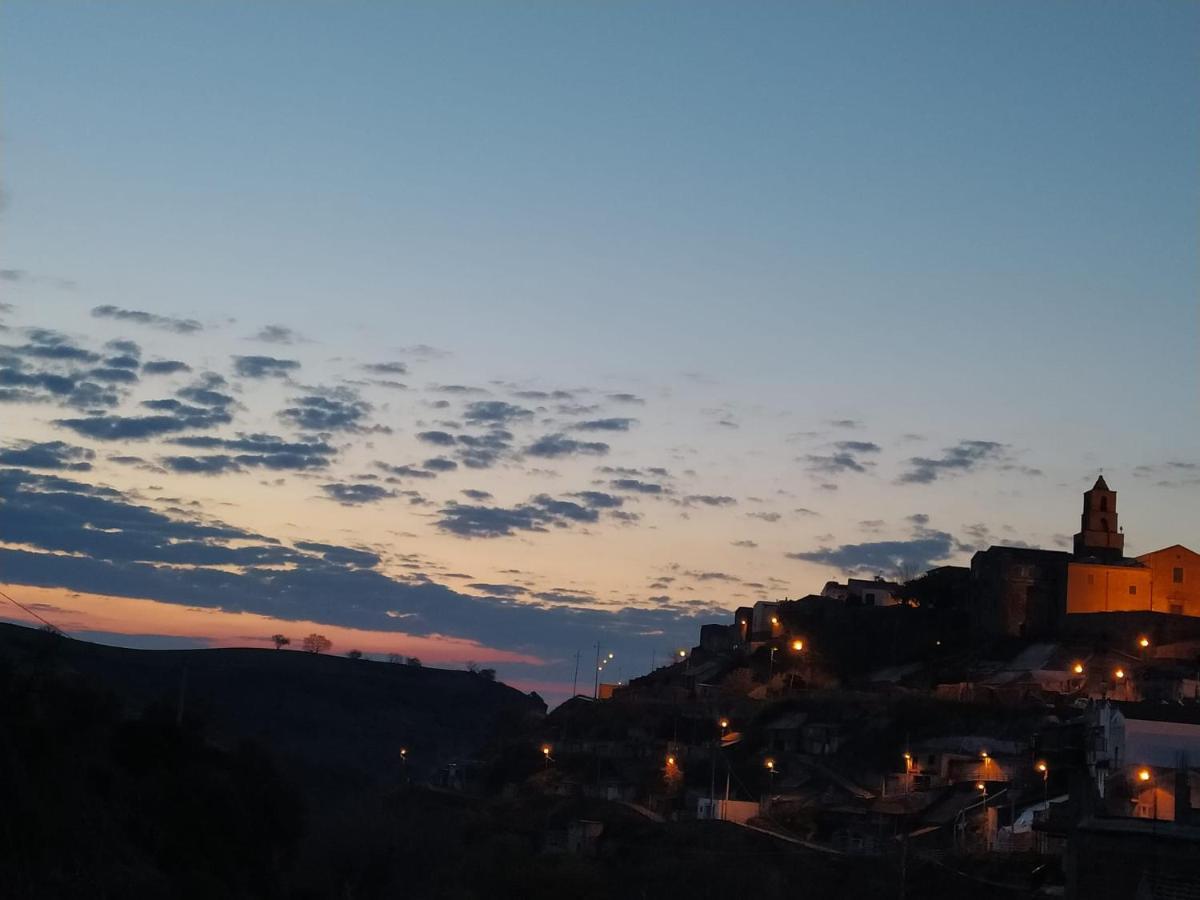 Il Centro Storico Villa Grottole Buitenkant foto