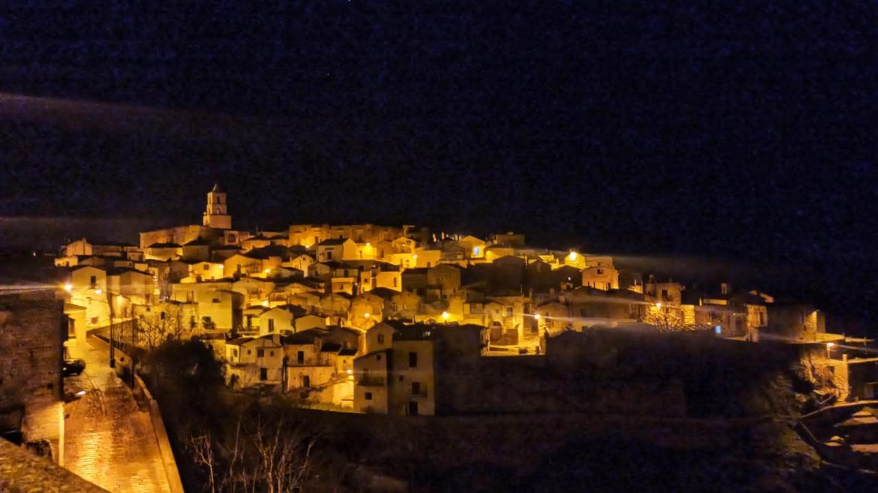 Il Centro Storico Villa Grottole Buitenkant foto
