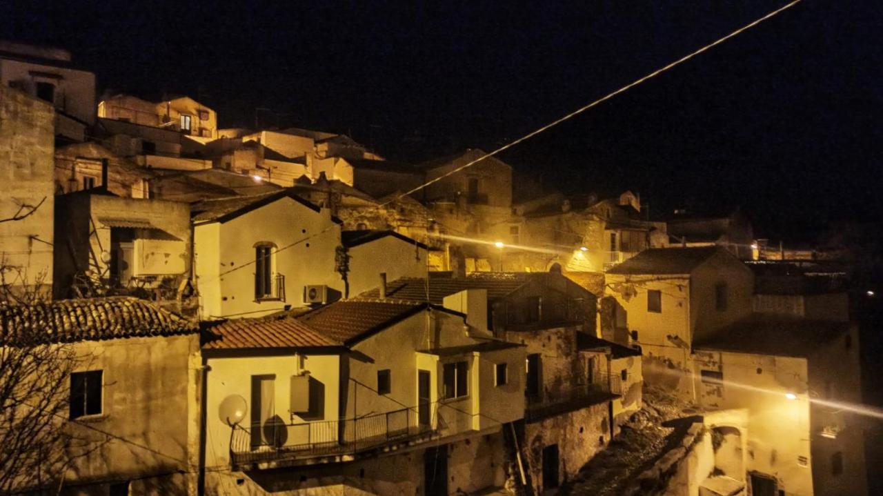 Il Centro Storico Villa Grottole Buitenkant foto