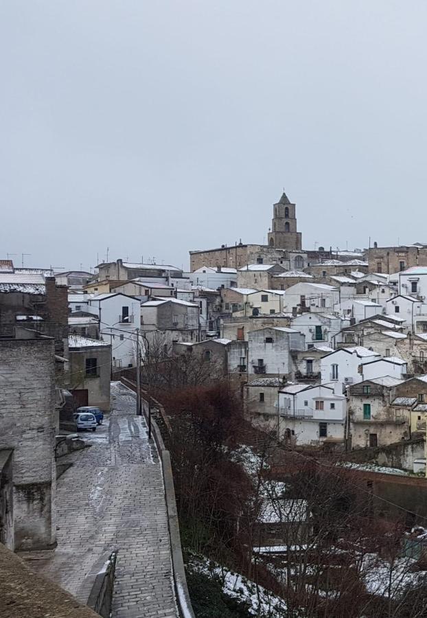 Il Centro Storico Villa Grottole Buitenkant foto