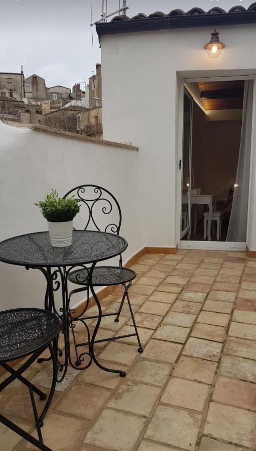 Il Centro Storico Villa Grottole Buitenkant foto