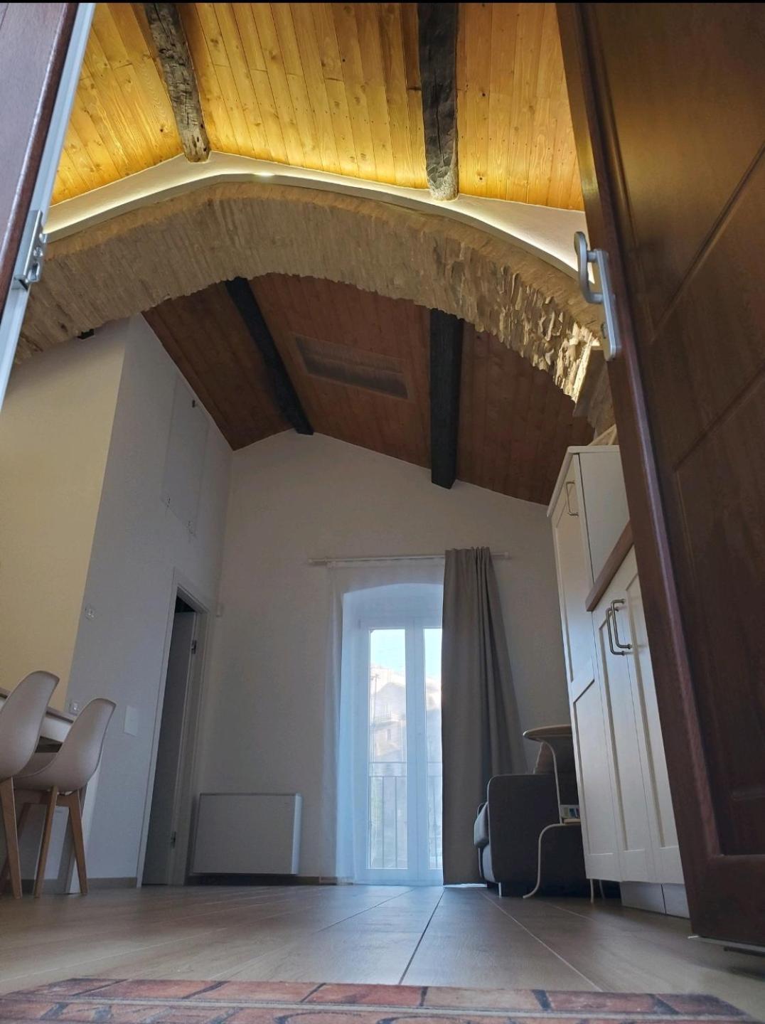 Il Centro Storico Villa Grottole Buitenkant foto