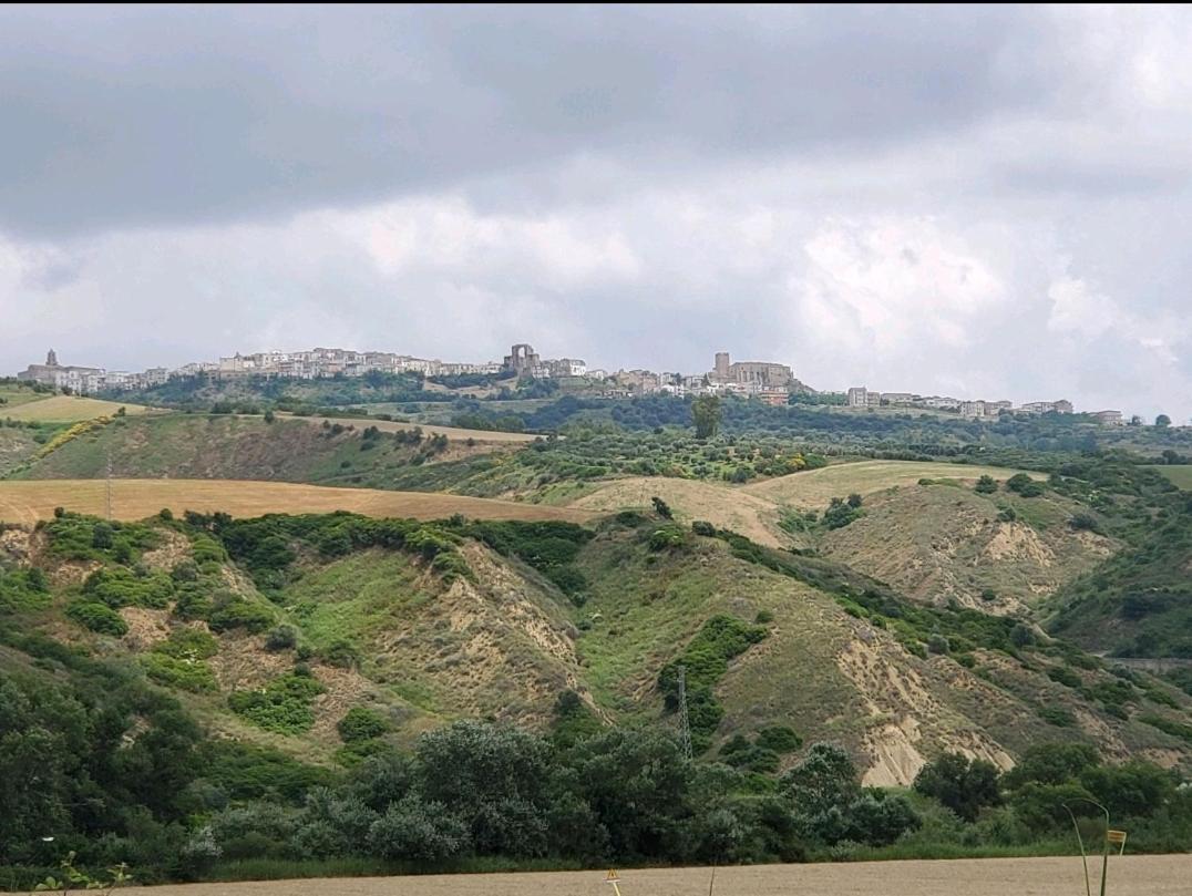 Il Centro Storico Villa Grottole Buitenkant foto