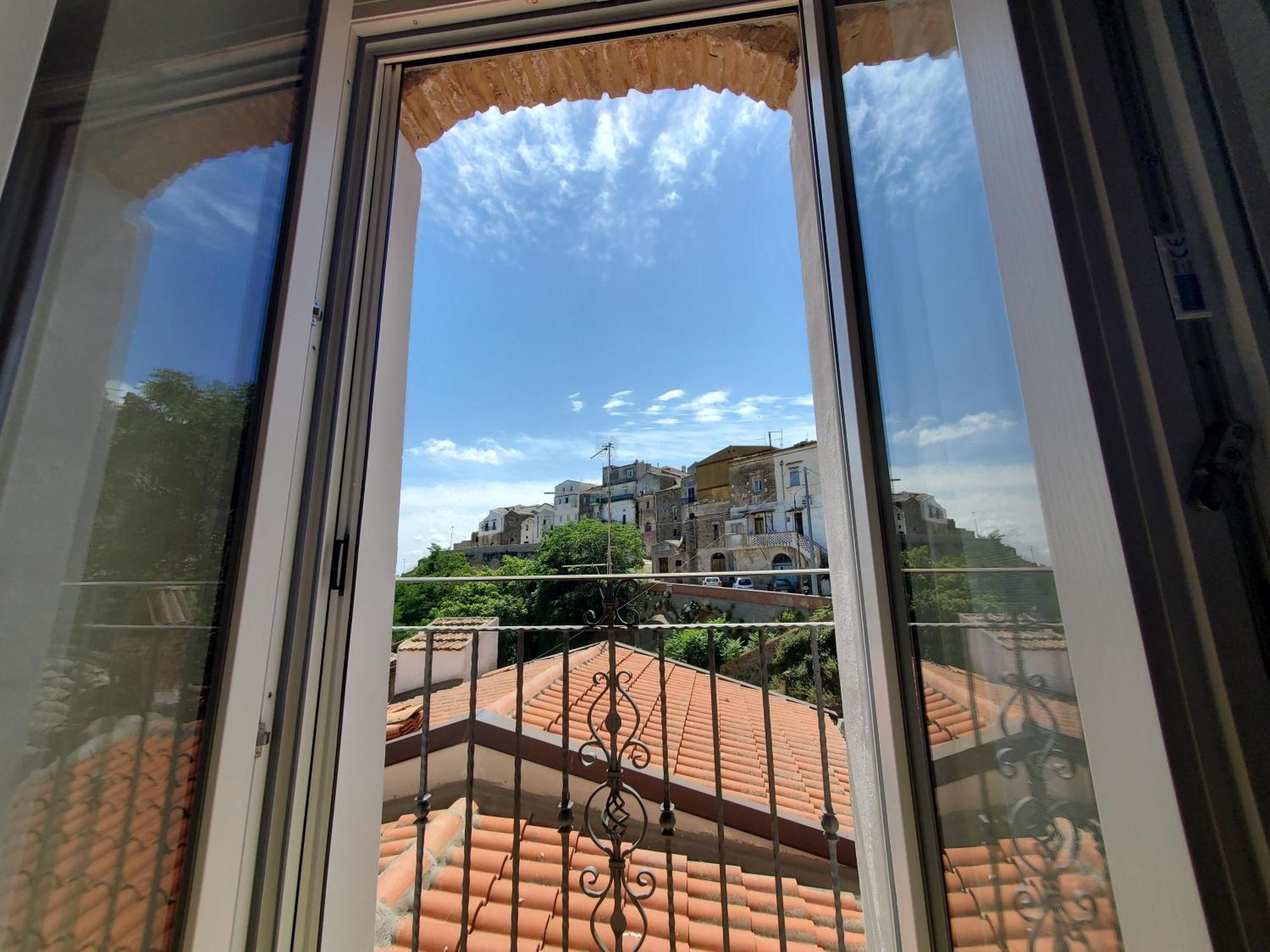 Il Centro Storico Villa Grottole Buitenkant foto
