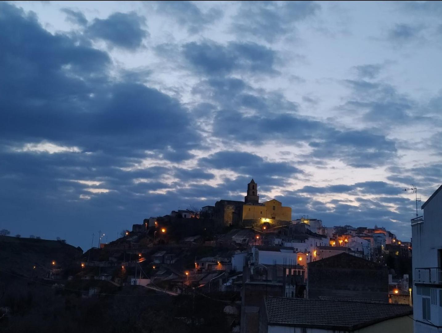 Il Centro Storico Villa Grottole Buitenkant foto